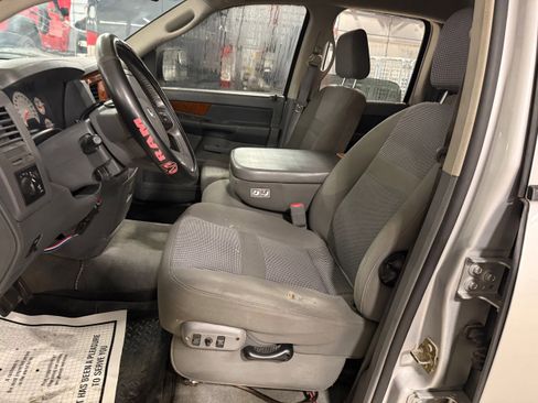 Used 2006 Dodge Ram 2500 Truck SLT w/ Quad Cab Big Horn Value Group image 52