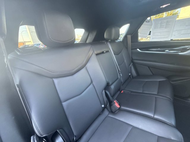 Certified 2024 Cadillac XT5 Premium Luxury AWD/4WD image 58