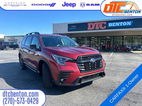 Used 2023 Subaru Ascent Onyx Edition Limited AWD/4WD image 1