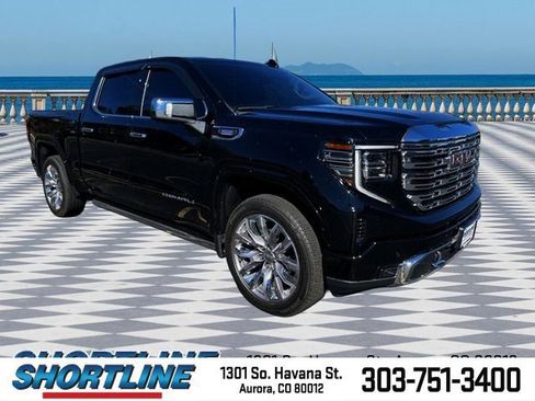 Used 2024 GMC Sierra 1500 Denali w/ Denali Reserve Package image 1