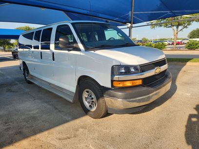 Used 2019 Chevrolet Express 3500 LT w/ LT Preferred Equipment Group