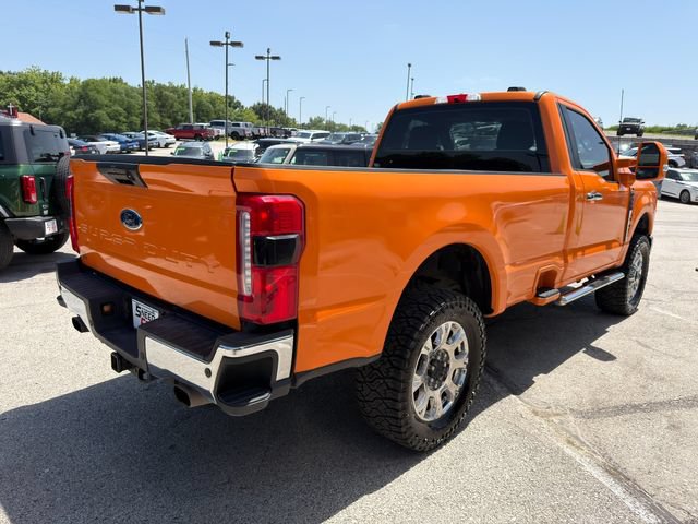 Used 2024 Ford F350 XL w/ 360-Degree Camera Package AWD/4WD image 7