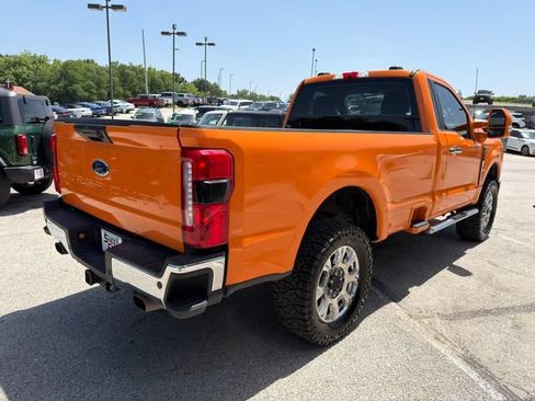 Used 2024 Ford F350 XL w/ 360-Degree Camera Package AWD/4WD image 7