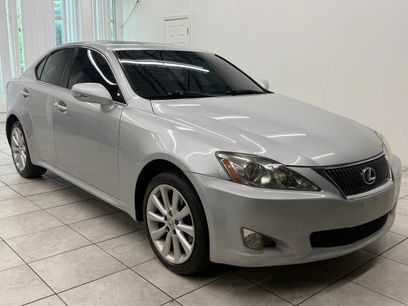 Used 2009 Lexus IS 250 AWD w/ Premium Pkg