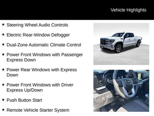 New 2026 GMC Sierra 1500 SLE AWD/4WD image 15