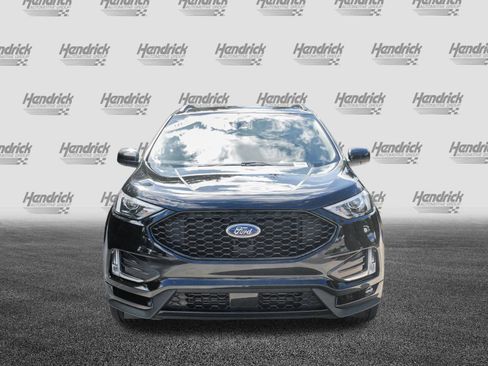 Used 2022 Ford Edge ST-Line AWD/4WD image 3