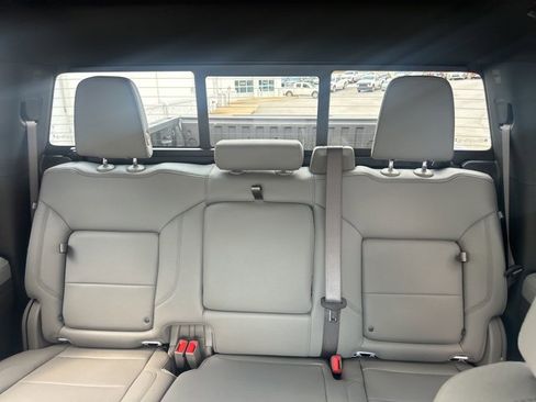 New 2026 Chevrolet Silverado 1500 RST image 24