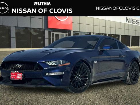 Used 2018 Ford Mustang GT w/ GT Performance Package RWD image 1