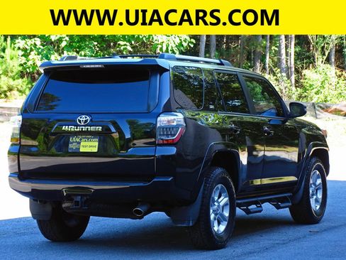 Used 2023 Toyota 4Runner SR5 Premium w/ Moonroof Package RWD image 9