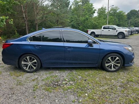 Used 2019 Subaru Legacy 2.5i Limited AWD/4WD image 9