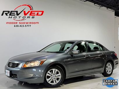 Used 2008 Honda Accord LX-P
