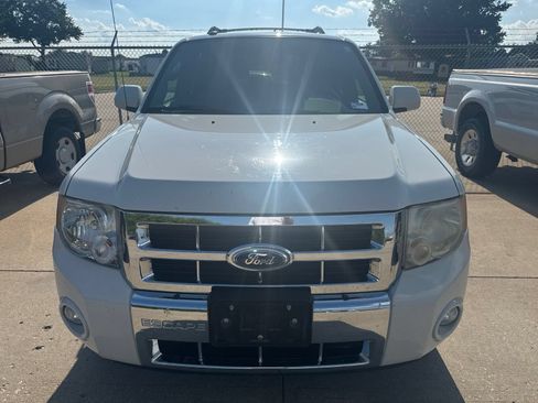 Used 2012 Ford Escape Limited AWD/4WD image 2