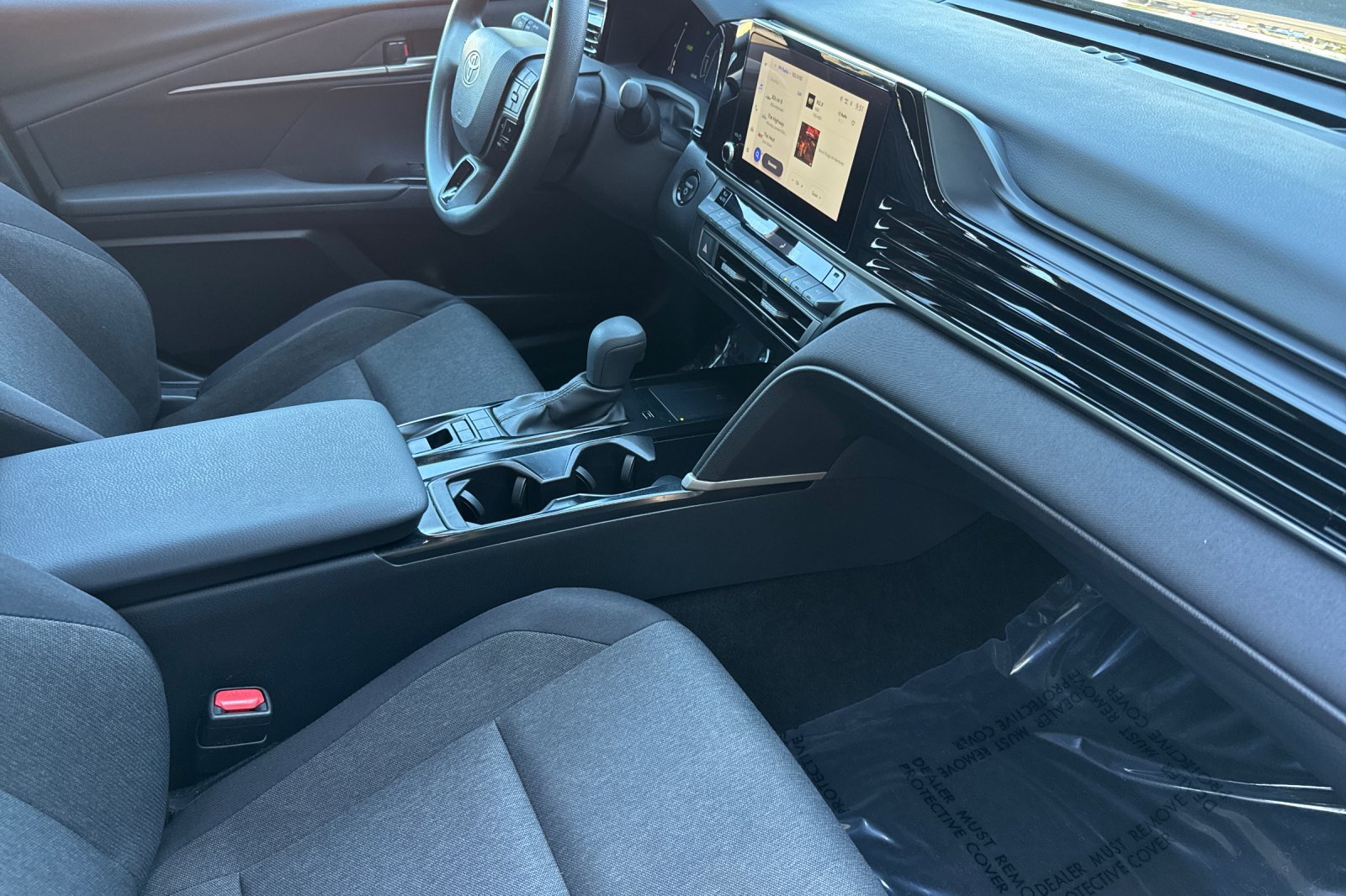 Certified 2025 Toyota Camry LE FWD image 19