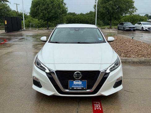 Used 2021 Nissan Altima 2.5 SV FWD image 8
