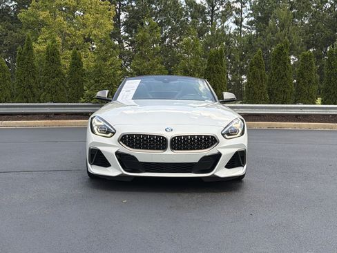 Used 2022 BMW Z4 M40i RWD image 10