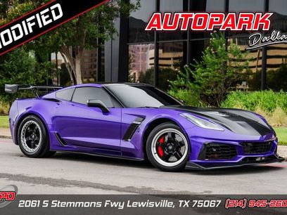 Used 2017 Chevrolet Corvette Z06