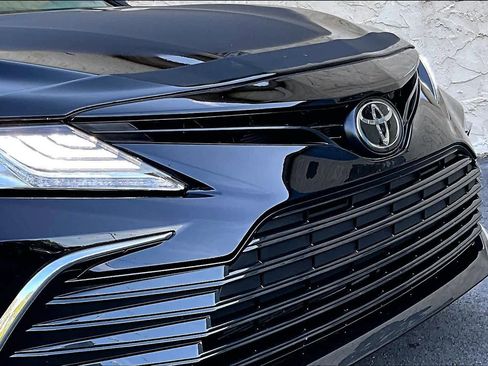 Used 2024 Toyota Camry XLE image 29