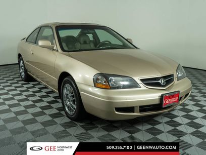 Used 2003 Acura CL