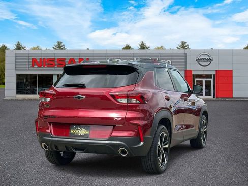 Used 2023 Chevrolet TrailBlazer RS AWD/4WD image 7
