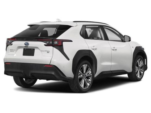 Used 2023 Subaru Solterra AWD image 2