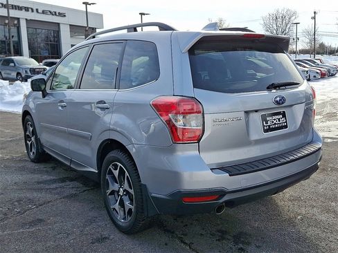 Used 2016 Subaru Forester 2.0XT Premium image 4