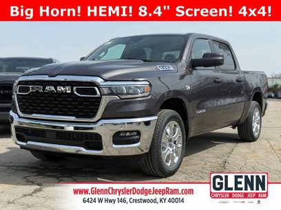 New 2026 RAM 1500 Big Horn