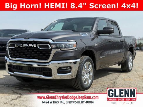 New 2026 RAM 1500 Big Horn image 1