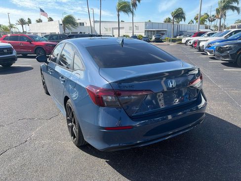 Used 2026 Honda Civic Sport image 5