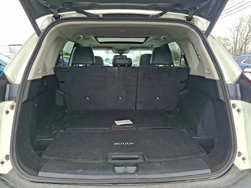 Certified 2023 Nissan Rogue SL w/ SL Premium Package AWD/4WD image 28