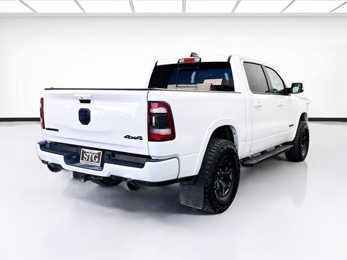 Used 2020 RAM 1500 Laramie AWD/4WD image 4