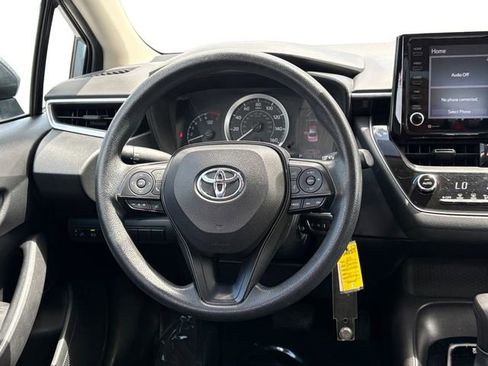 Certified 2022 Toyota Corolla LE FWD image 15