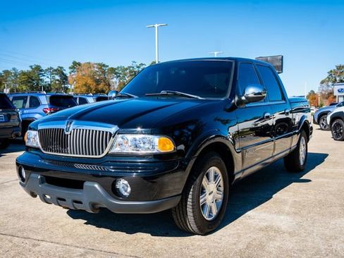 Used 2002 Lincoln Blackwood image 11