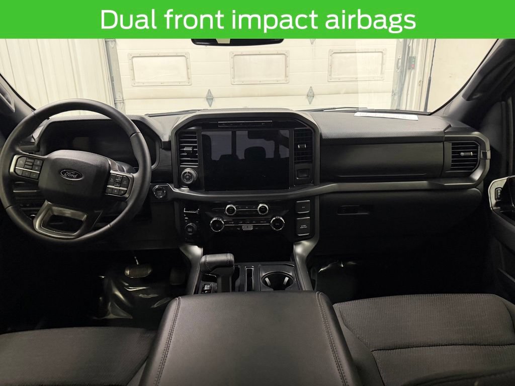 Used 2024 Ford F150 XLT w/ Equipment Group 302A MID AWD/4WD image 22