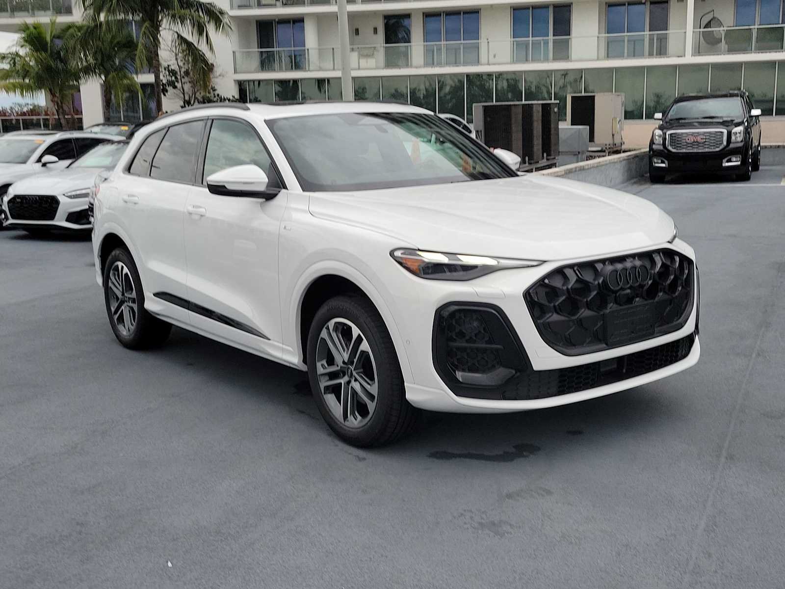New 2026 Audi Q5 2.0T AWD/4WD image 8