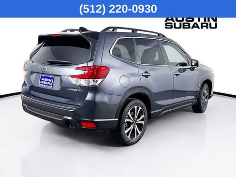 Used 2024 Subaru Forester Limited image 8