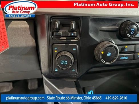 Used 2023 Ford F250 XLT w/ 360-Degree Camera Package AWD/4WD image 21