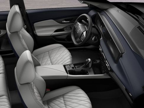 New 2026 Nissan Sentra SL w/ Floor Mat Package FWD image 11