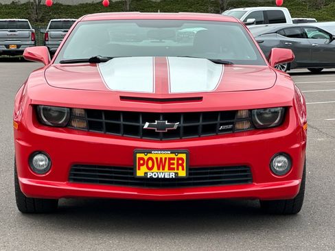 Used 2011 Chevrolet Camaro SS w/ RS Package image 9