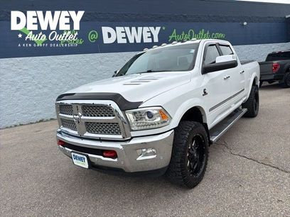 Used 2018 RAM 2500 Laramie