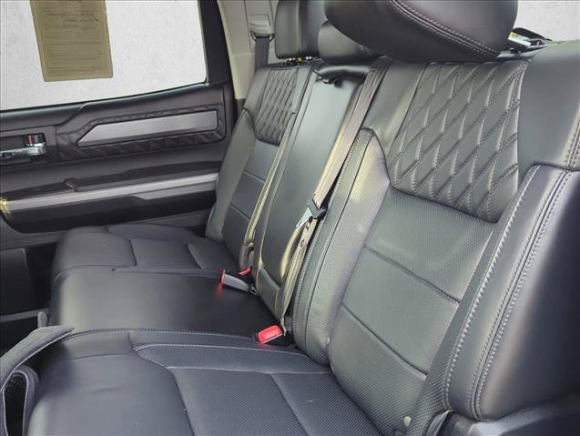 Used 2016 Toyota Tundra Platinum AWD/4WD image 22