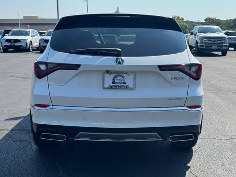 Certified 2026 Acura MDX w/ Technology Package AWD/4WD image 5
