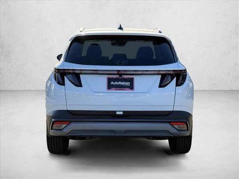 New 2026 Hyundai Tucson Limited image 7