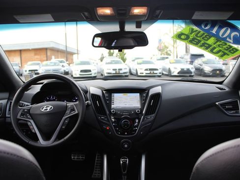 Used 2016 Hyundai Veloster Turbo w/ Option Group 04 FWD image 26