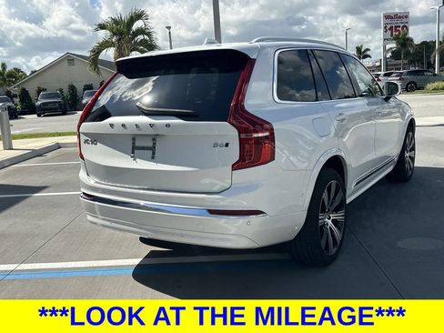 Used 2025 Volvo XC90 B6 Ultra w/ Protection Package Premier AWD/4WD image 6