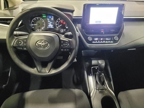 Used 2023 Toyota Corolla LE w/ Carpet Mat Package (TMS) FWD image 22
