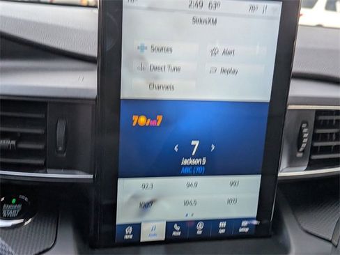 Used 2020 Ford Explorer ST w/ Premium Technology Package image 21