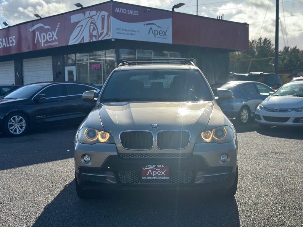 Used 2007 BMW X5 3.0si AWD/4WD image 3