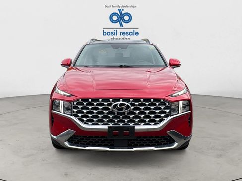 Used 2023 Hyundai Santa Fe SEL w/ Premium Package AWD/4WD image 10