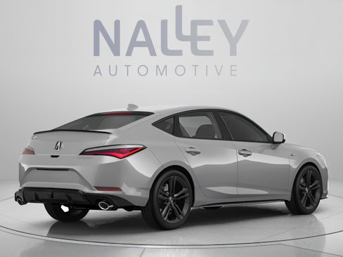 Used 2026 Acura Integra A-Spec FWD image 3