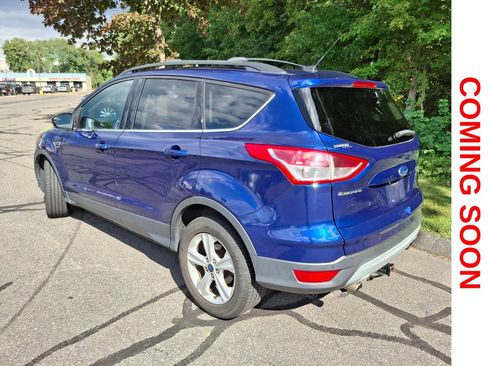 Used 2016 Ford Escape SE w/ SE Leather Comfort Package AWD/4WD image 8